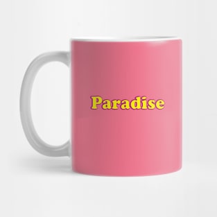 Paradise Mug